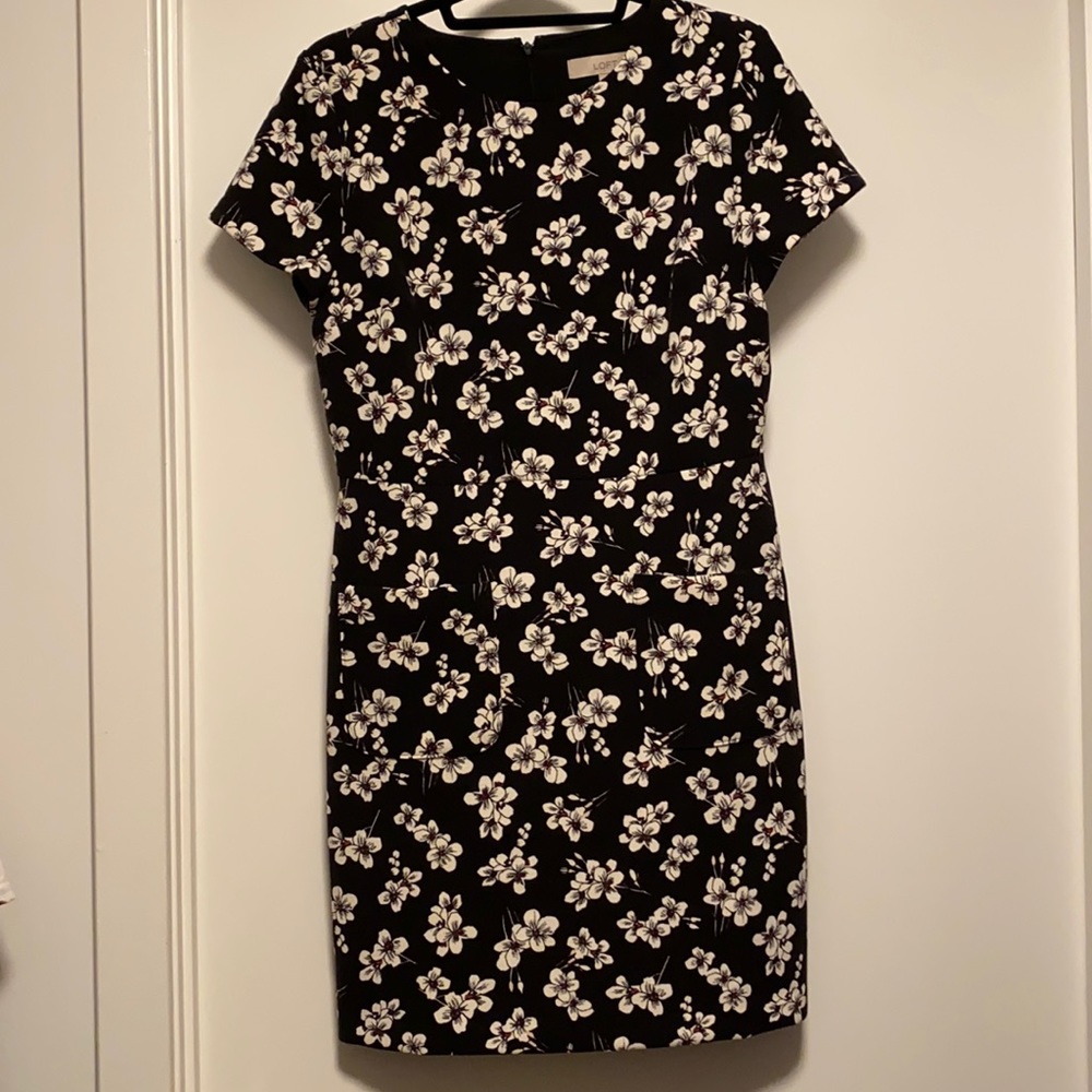 NWT Loft Shift Dress